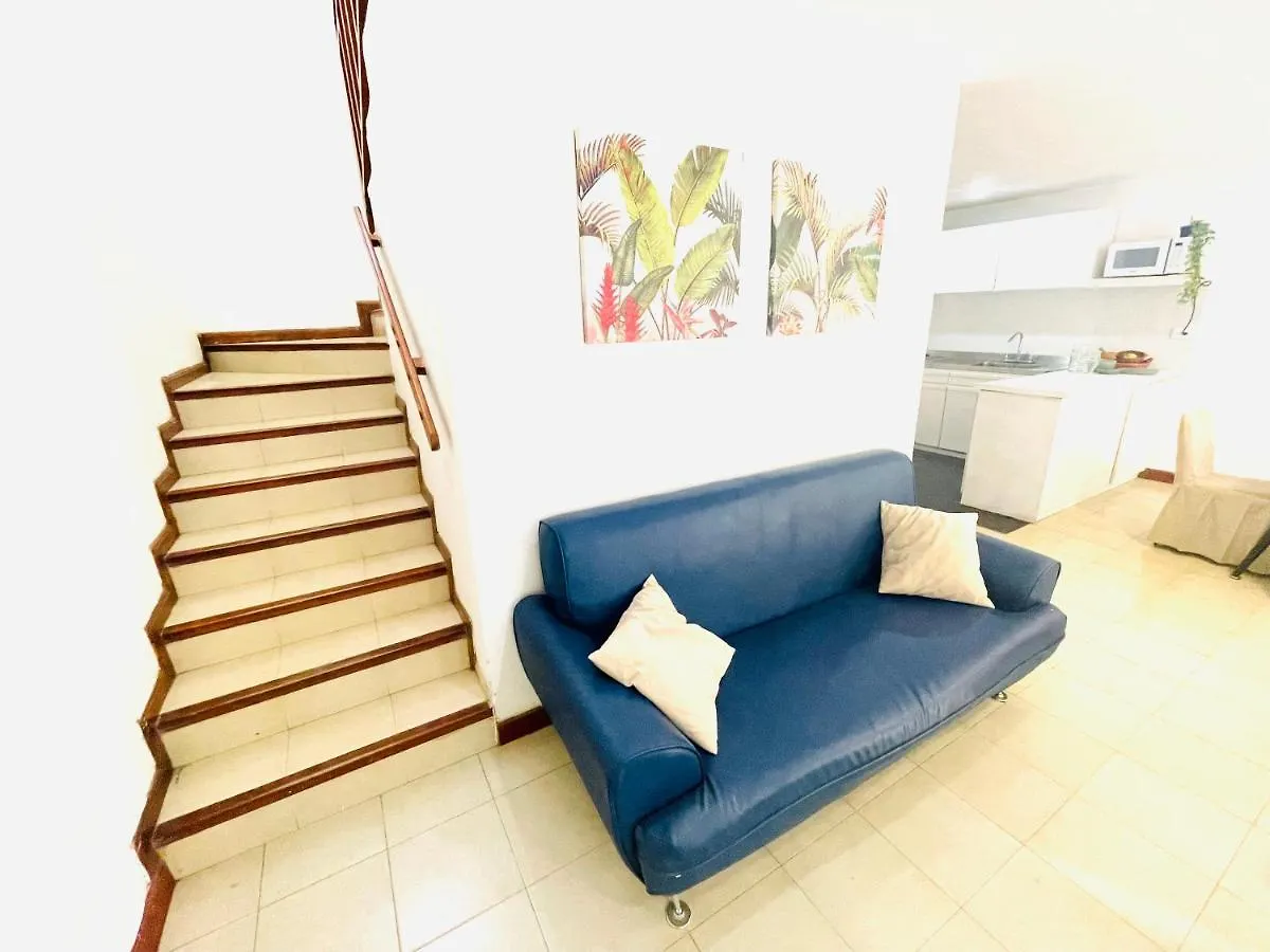 Uchuva Beach House Santa Marta Nyaraló